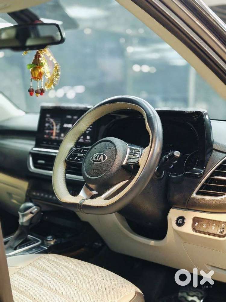 Kia Seltos Gtx Plus Dct, 2019, Petrol