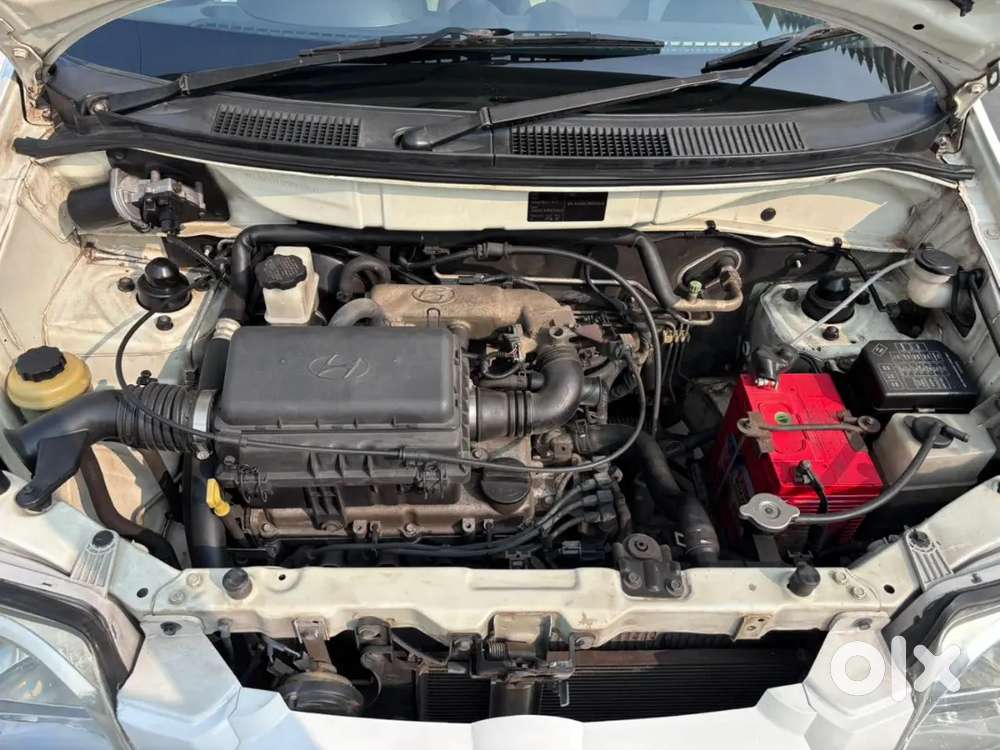 Hyundai Santro Xing 2013 Petrol 83587 Km Driven