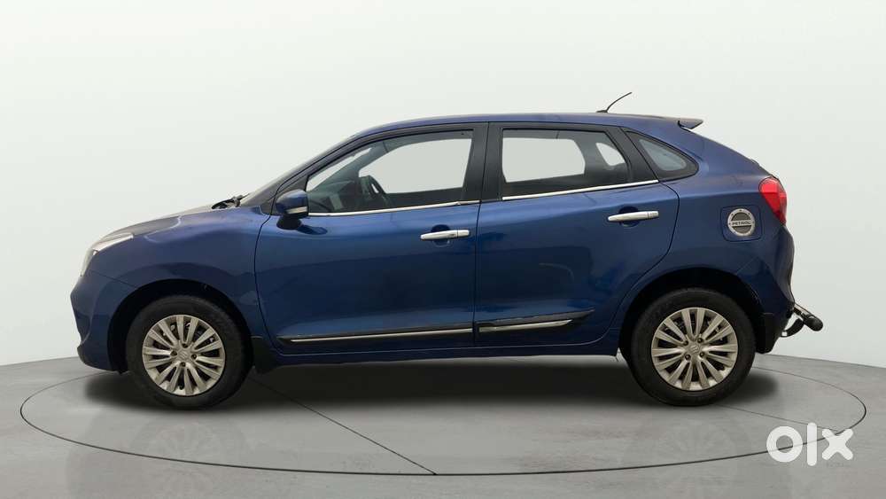 Maruti Suzuki Baleno Delta, 2020, Petrol