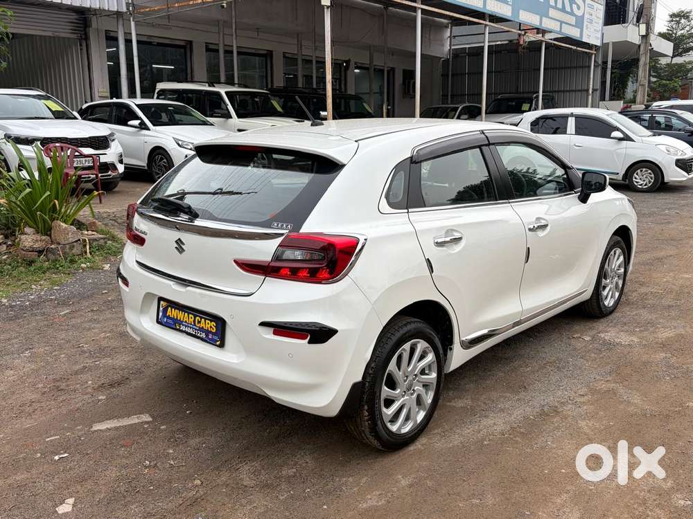Maruti Suzuki Baleno Zeta, 2024, Petrol