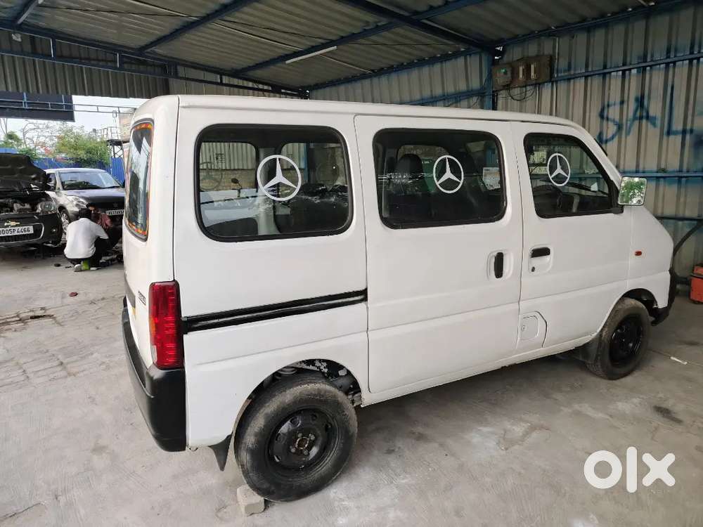 Eeco 7 Seater Well And Good Condition