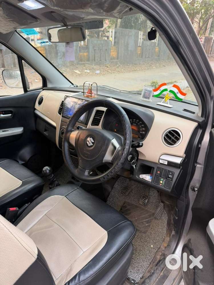 Maruti Suzuki Wagon R 2018 Cng & Hybrids 111500 Km Driven