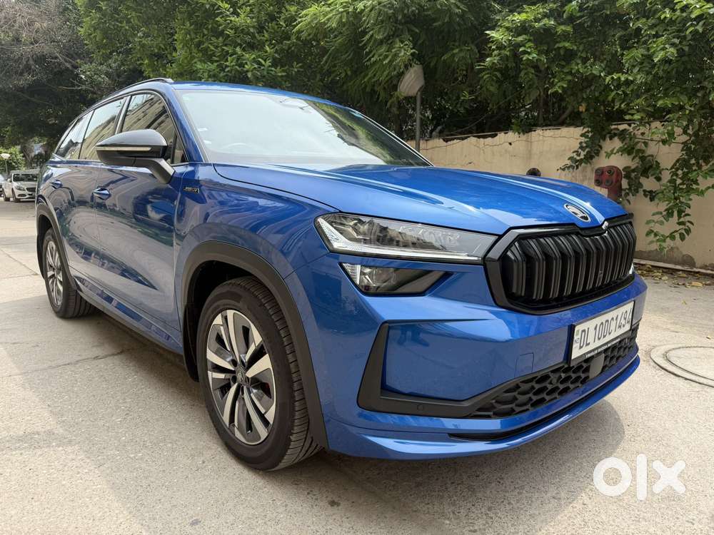 Skoda Kodiaq 2.0 Sportline Tsi Dsg, 2026, Petrol
