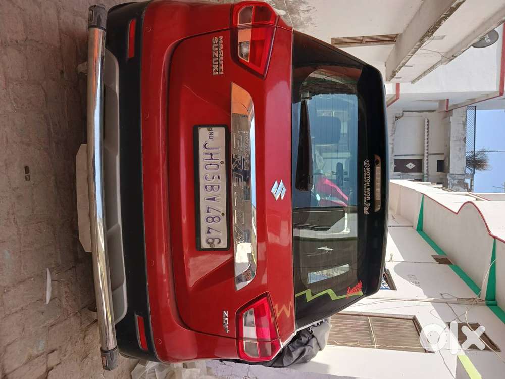 Sale Vitara Breza