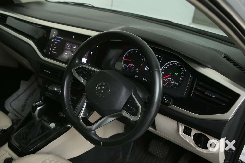 Volkswagen Virtus 1.0 Highline Tsi At, 2023, Petrol