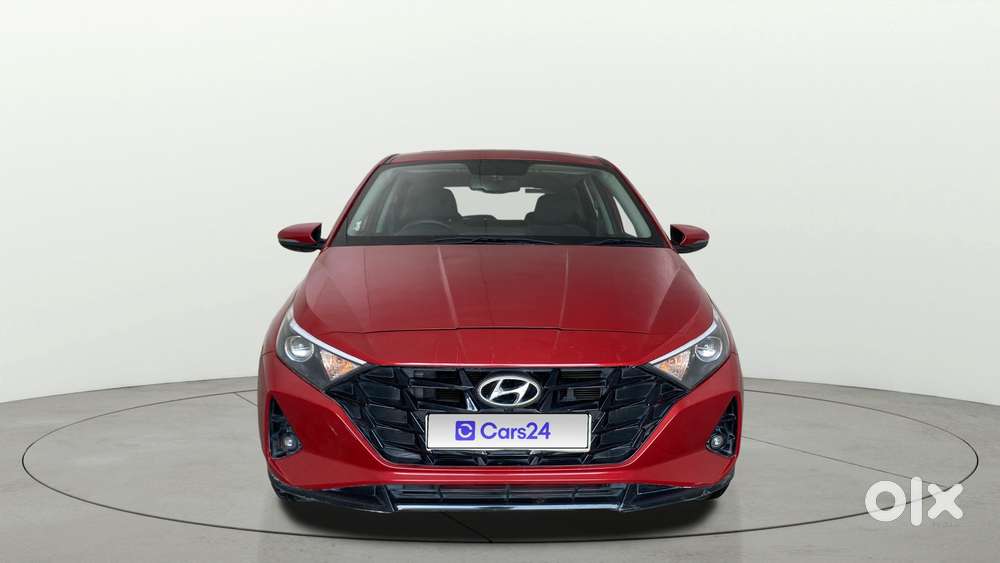 Hyundai New I20 1.2 Asta (o) Mt, 2021, Petrol
