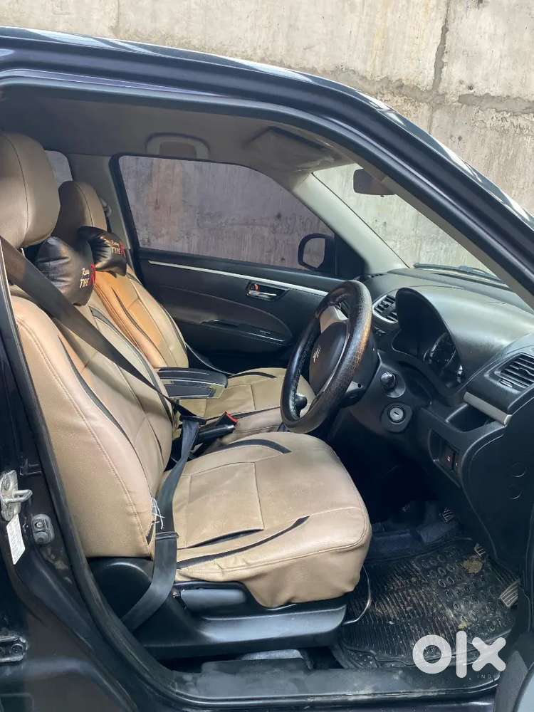 Maruti Suzuki Swift 2017 Petrol Well Maintained
