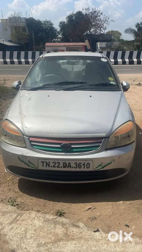 Tata Indica V2 Ls Bs!!!