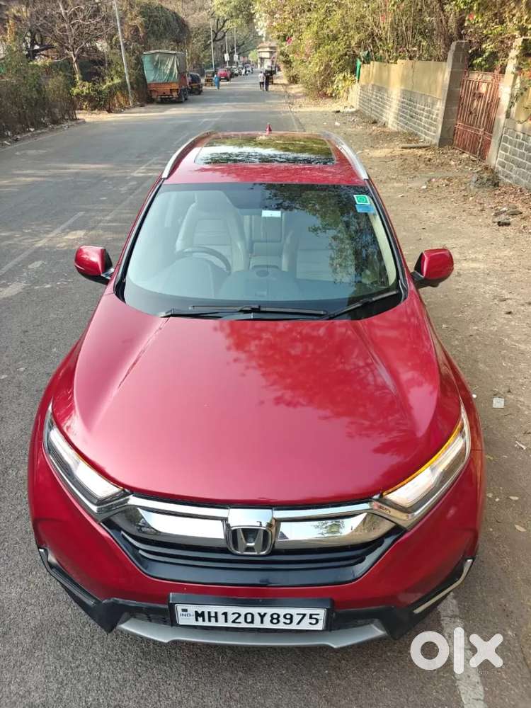Honda Cr-v 2.0 2wd At, 2018, Petrol