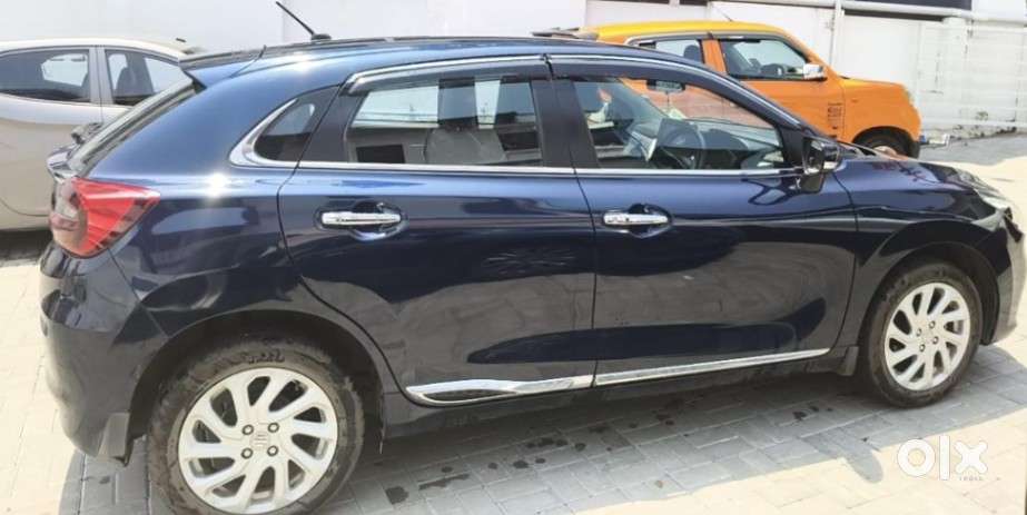 Toyota Glanza G(mt) Sg, 2019, Petrol