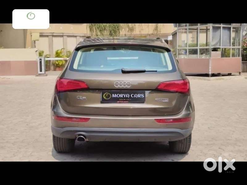 Audi Q3 2.0 Tdi Quattro Premium, 2013, Diesel