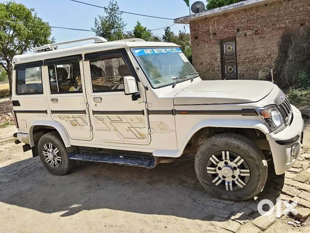 Mahindra Bolero 2015