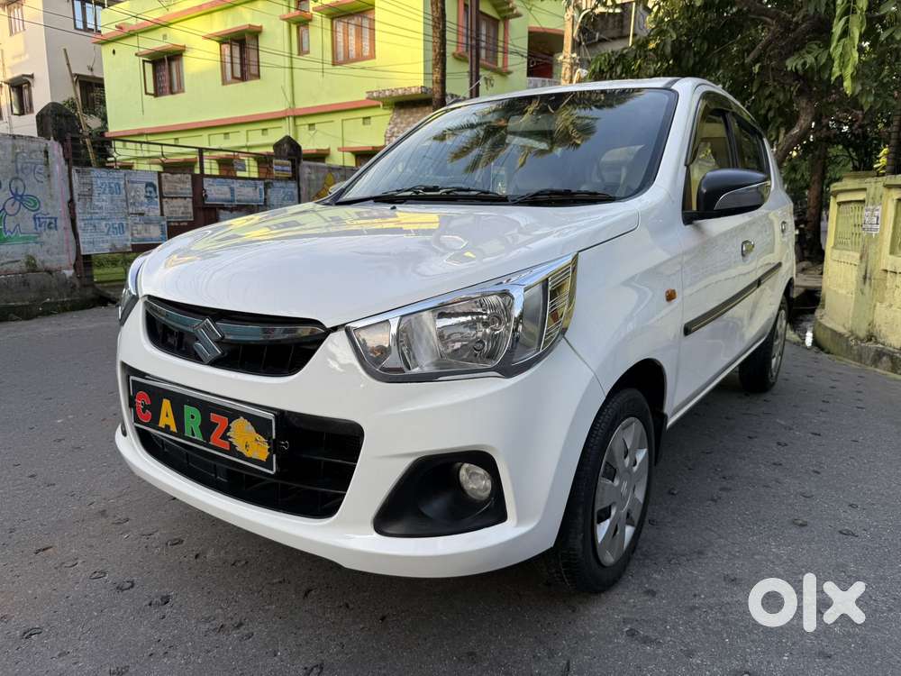 Maruti Suzuki Alto K10 1.0 Vxi, 2019, Petrol