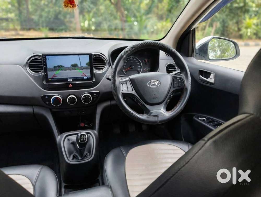 Hyundai Grand I10 Asta 1.2 (o) Vtvt, 2015, Petrol