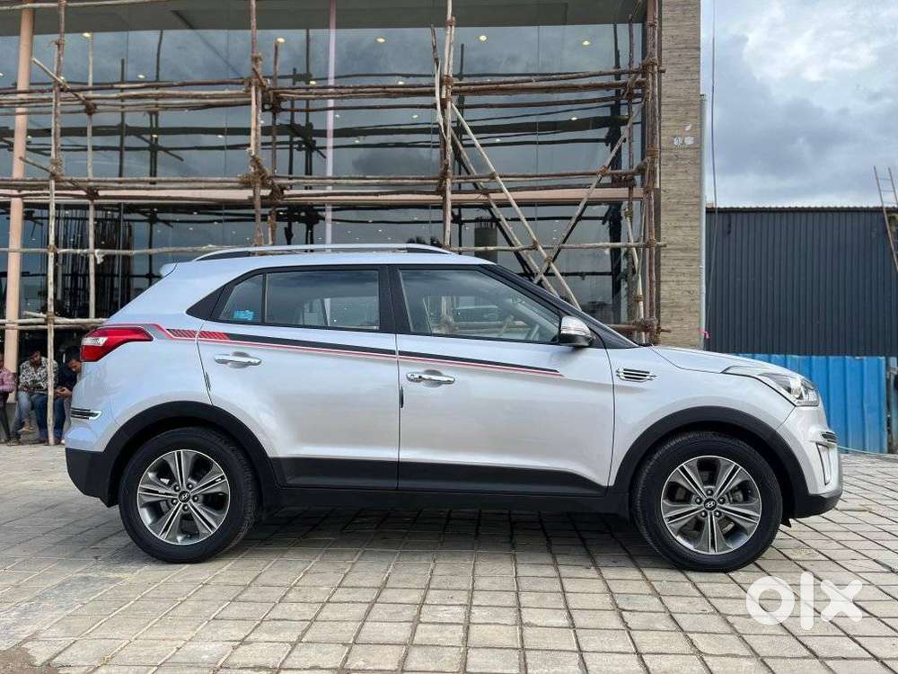 Hyundai Creta 1.6 Sx Plus Auto, 2017, Diesel