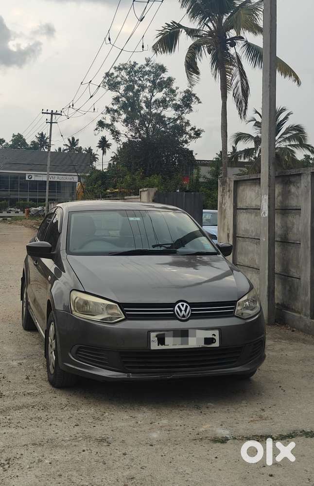 Volkswagen Vento 2010-2013 Diesel Comfortline, 2014, Diesel
