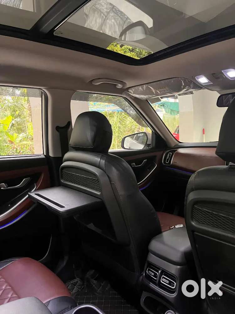 Hyundai Alcazar 2021 Petrol Well Maintained