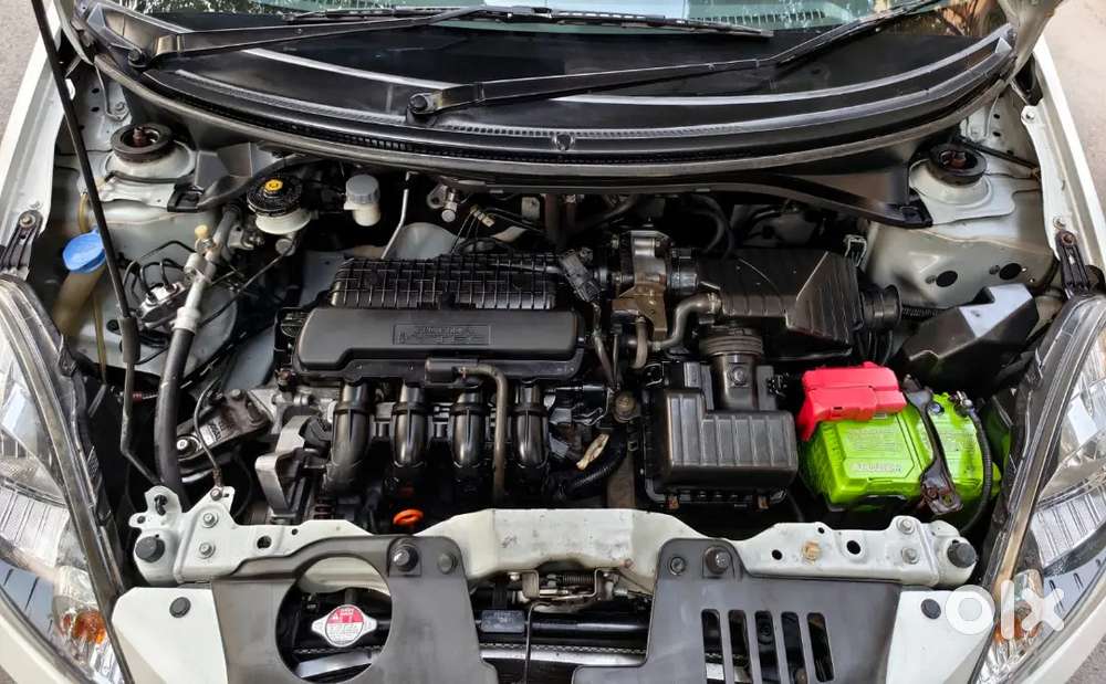 Honda Amaze 2013 Petrol Well Maintained