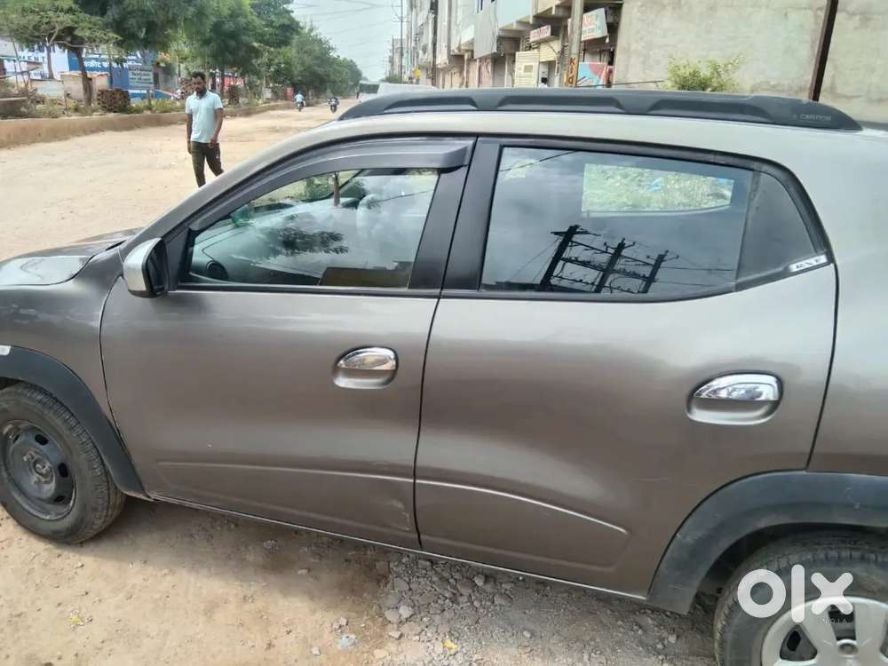 Renault Kwid Rxt 2018