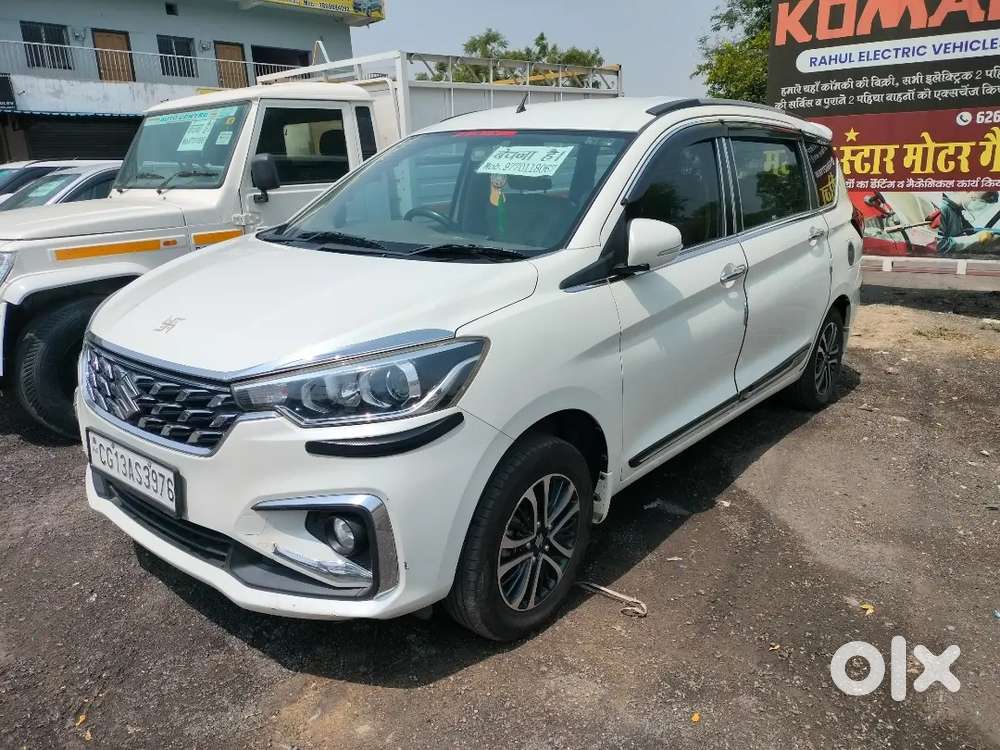 Maruti Suzuki Ertiga 2022