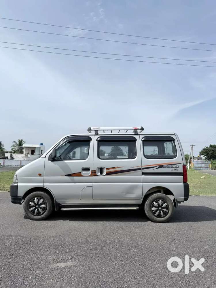 2020 Maruti Suzuki Eeco 7 Seater Ac