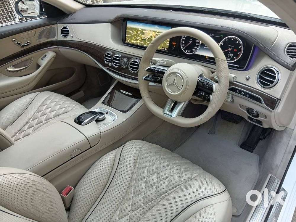 Mercedes-benz S-class S 500 L, 2016, Petrol