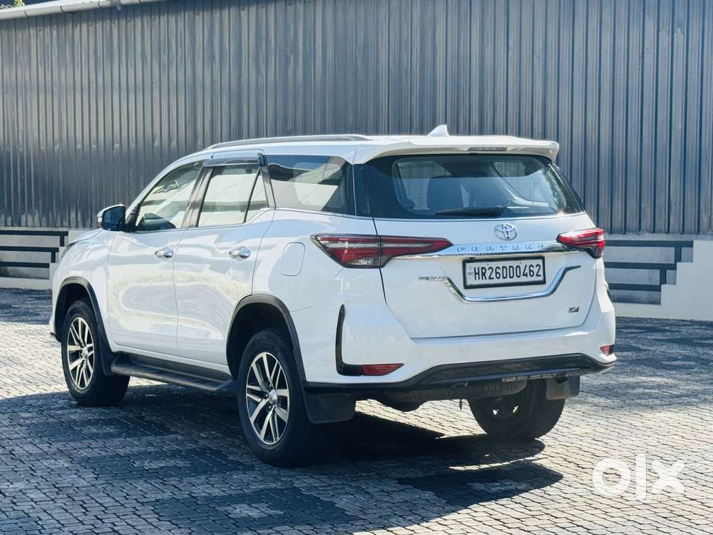Toyota Fortuner 4x4 At 2.8 Diesel, 2017, Diesel