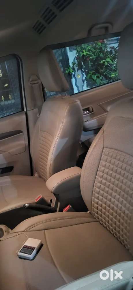 Maruti Suzuki Ertiga 2022