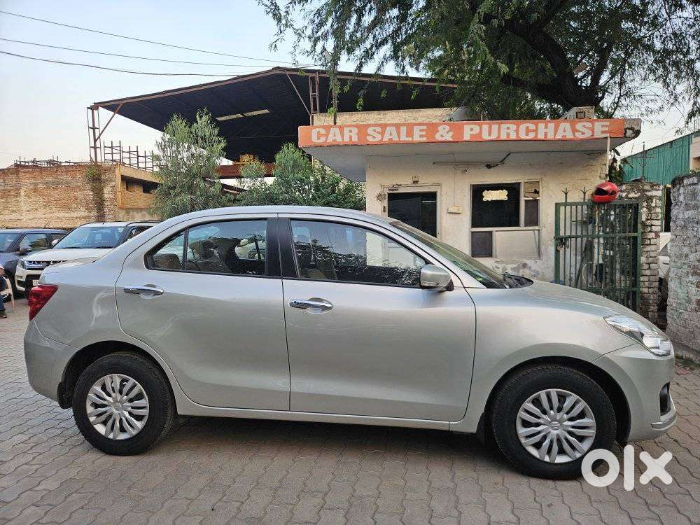 Maruti Suzuki Dzire 1.2 Vxi, 2019, Petrol