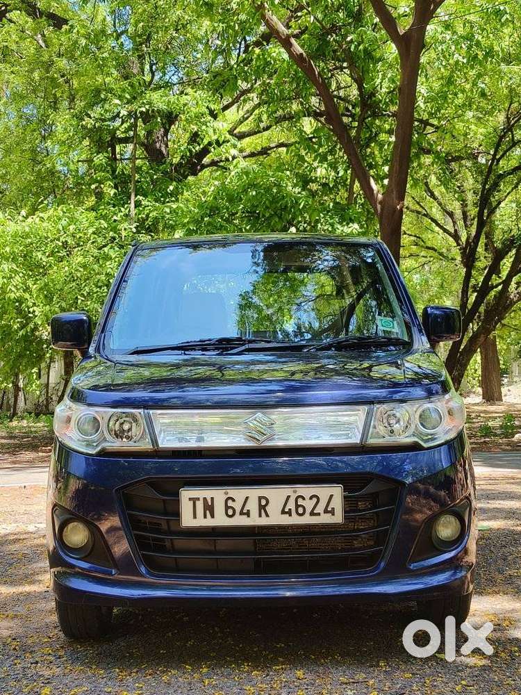 Maruti Suzuki Wagon R Vxi Plus(o), 2018, Petrol