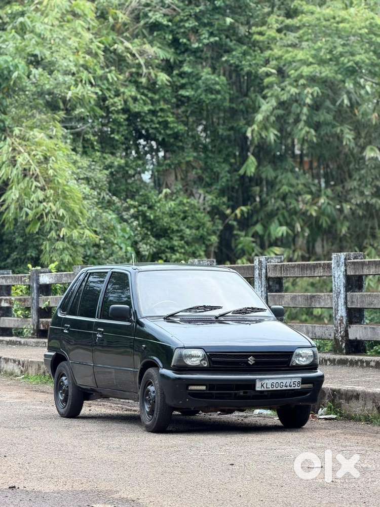 Maruti Suzuki Model 2014