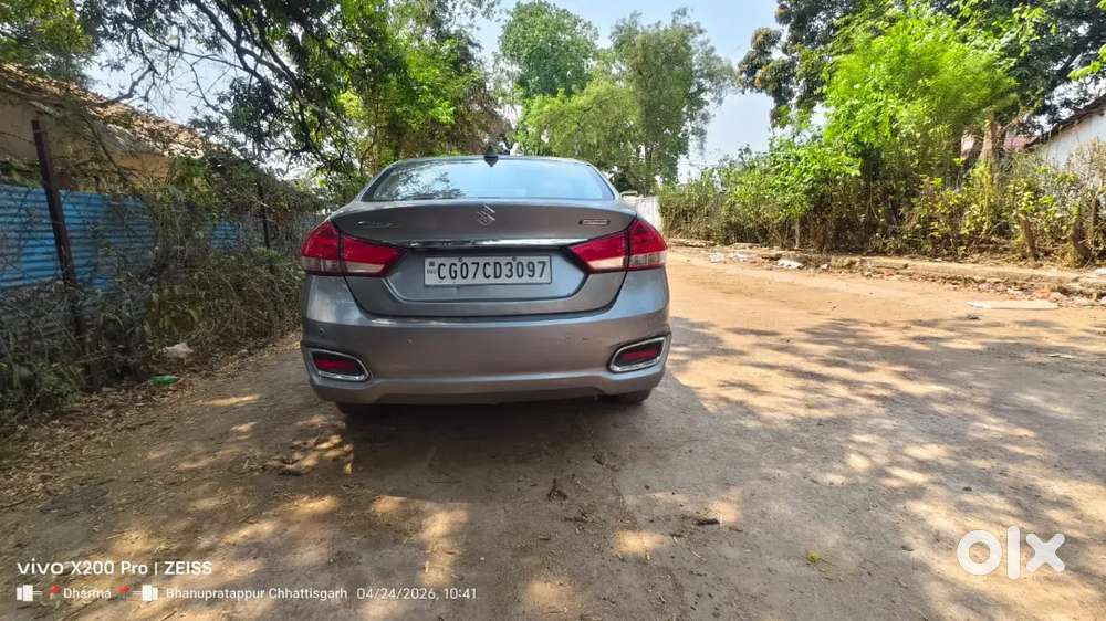 Car Is In Very Good Condition Single Handedly Driven