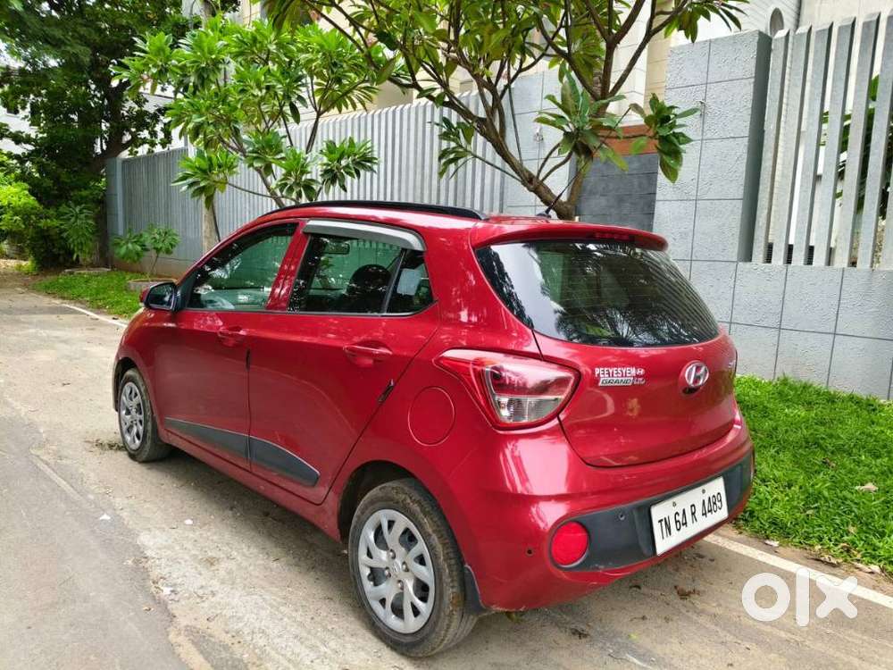 Hyundai Grand I10 1.2 Crdi Sportz, 2018, Diesel
