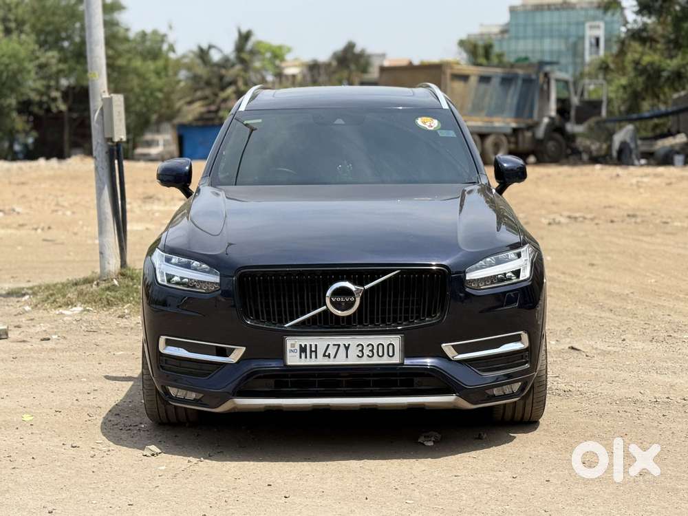 Volvo Xc90 D5 Awd, 2018, Diesel