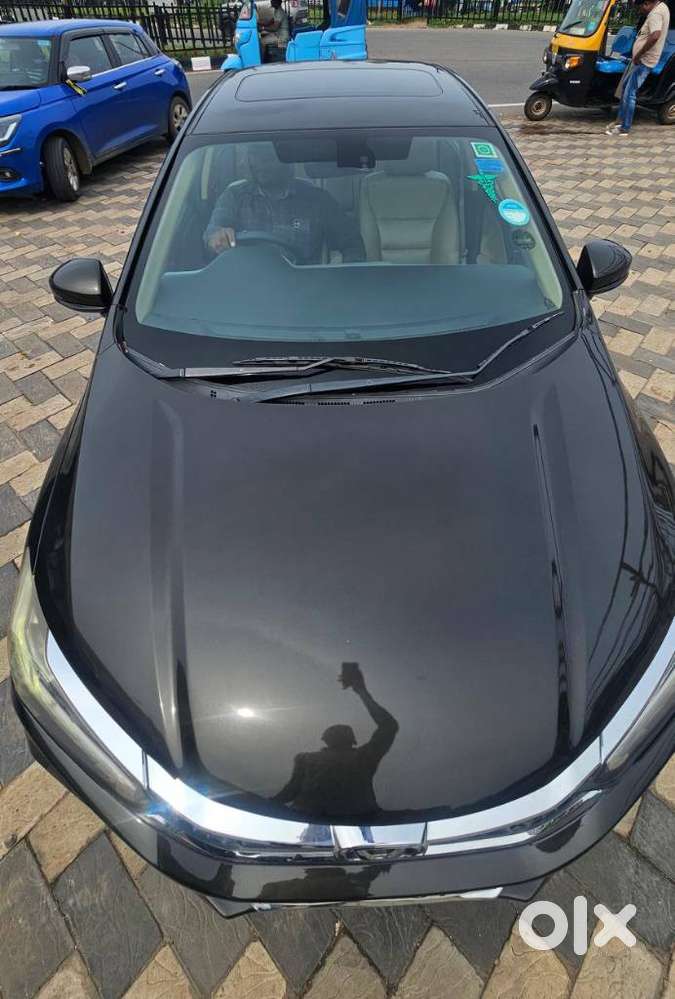 Honda City 1.5 Zx Cvt I-vtec, 2018, Petrol