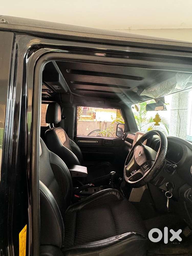 Mahindra Thar Diesel Car 2022 4*4