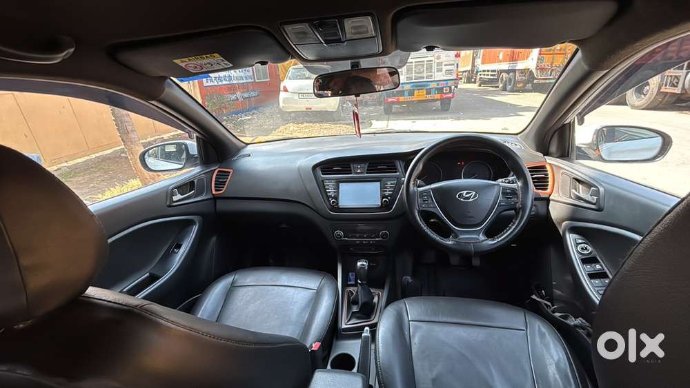 Hyundai I20 Petrol Manual 2017