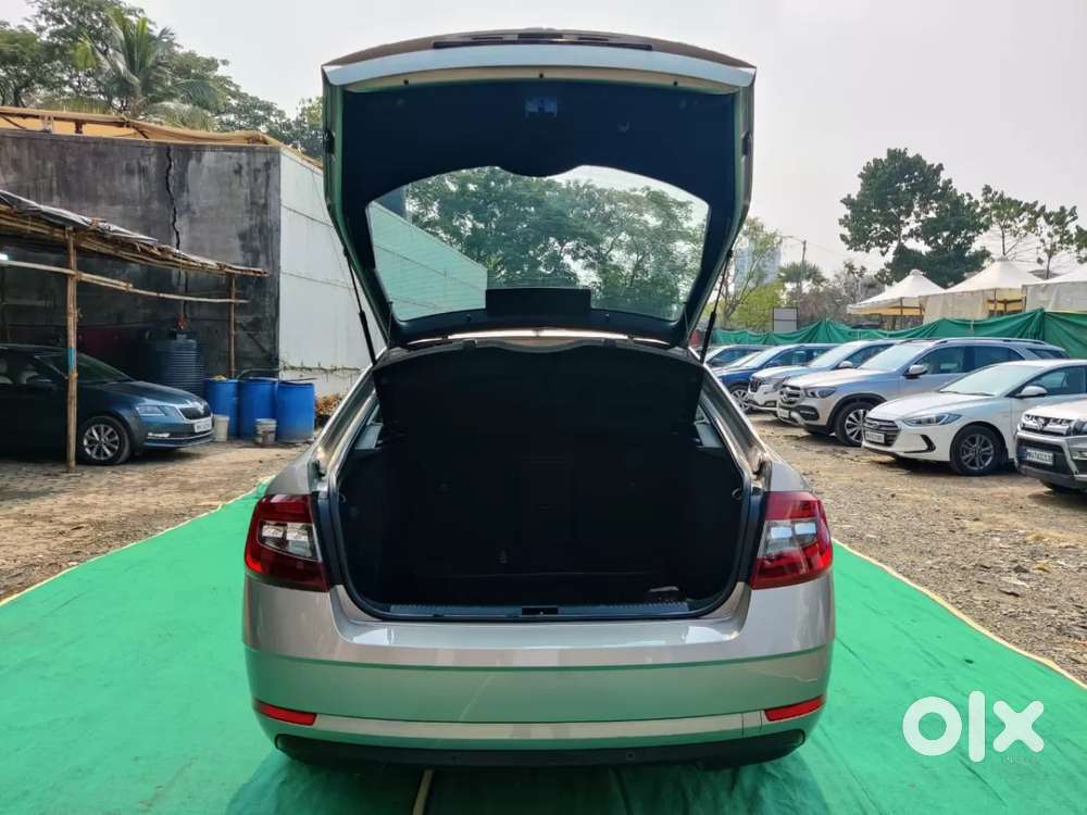 Skoda Octavia 1.8 Tsi At L K, 2019, Petrol