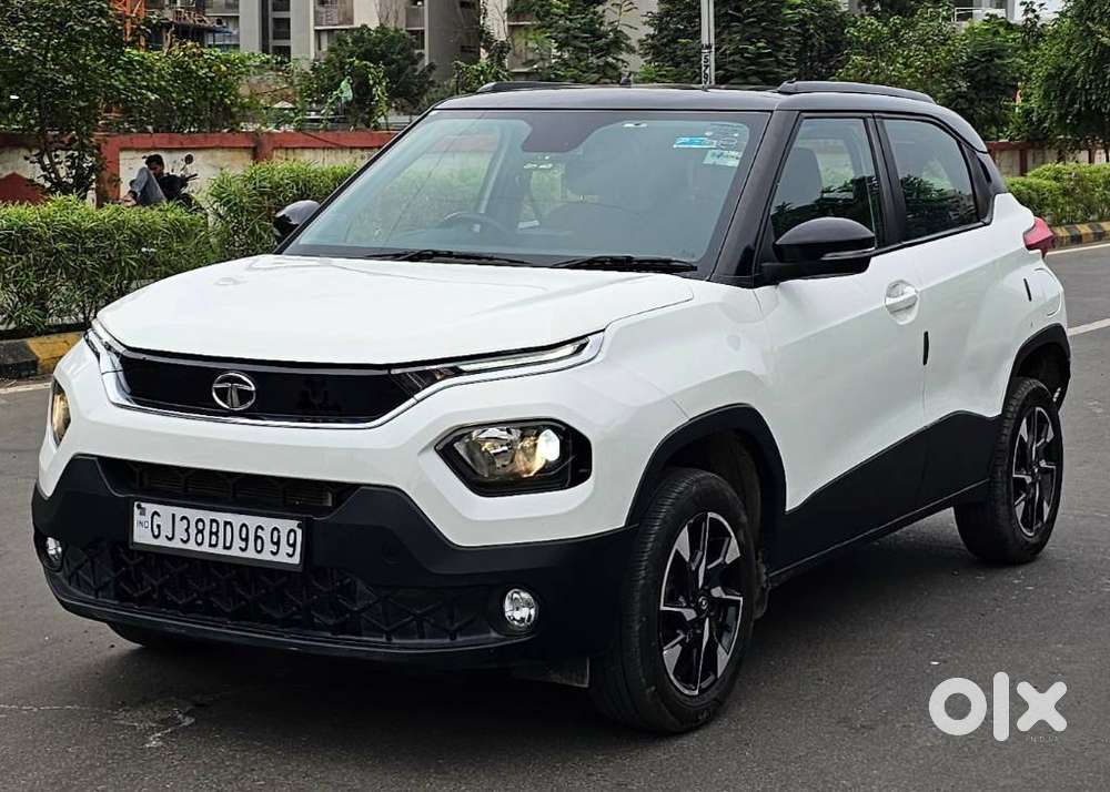 Tata Punch 1.2 Revotron Creative Ira Pack Amt, 2022, Petrol