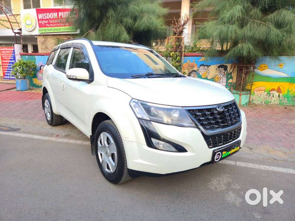 Mahindra Xuv500 W5, 2019, Diesel