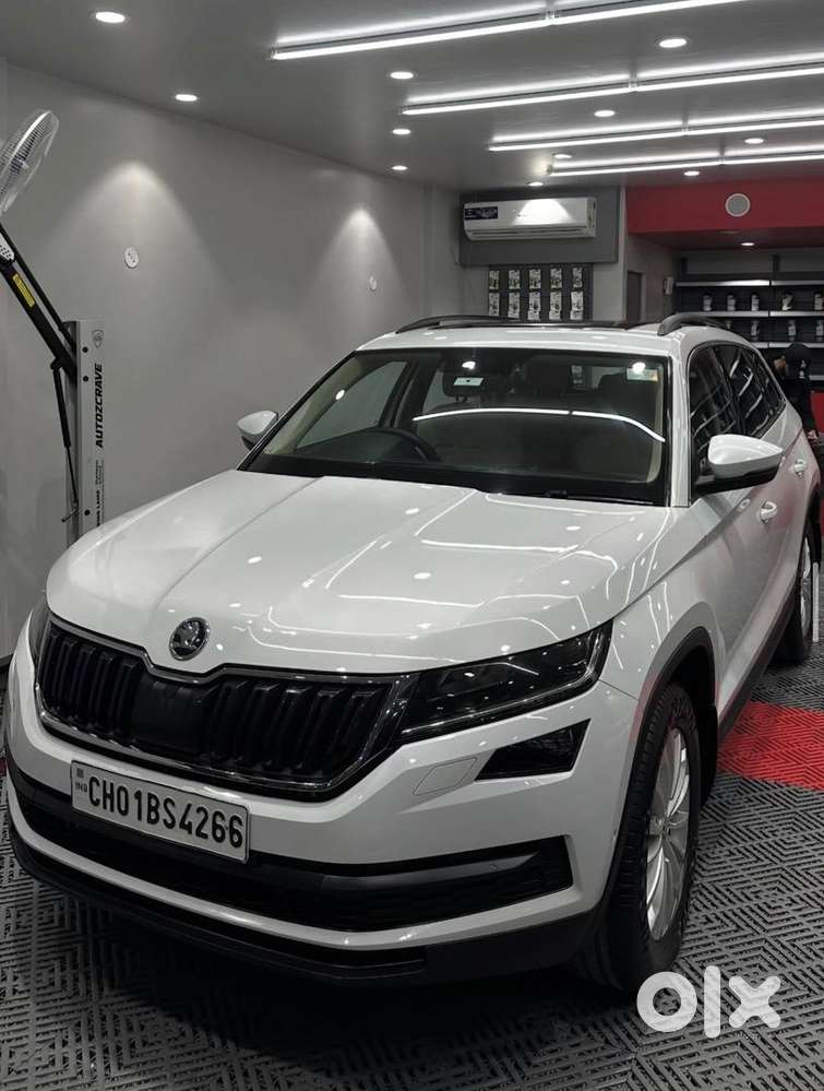 Skoda Kodiaq 2018 Diesel 68000 Km Driven