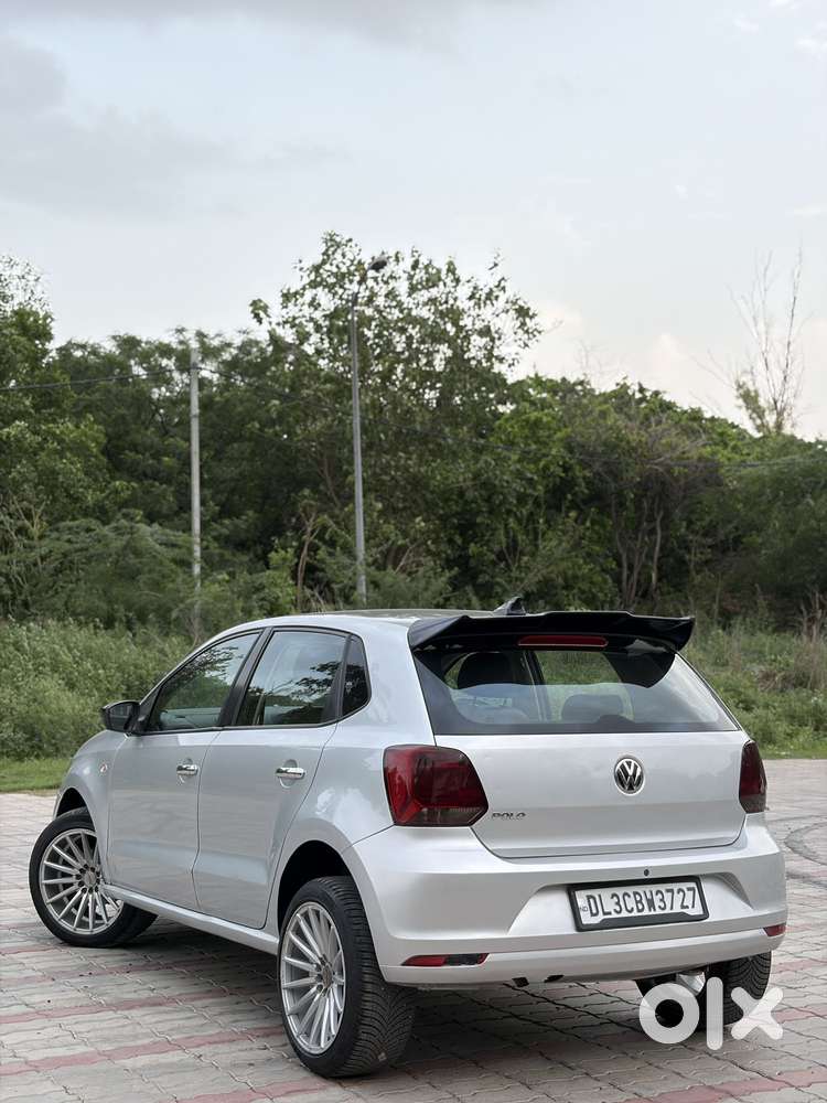 Volkswagen Polo 1.2 Mpi Trendline, 2015, Petrol