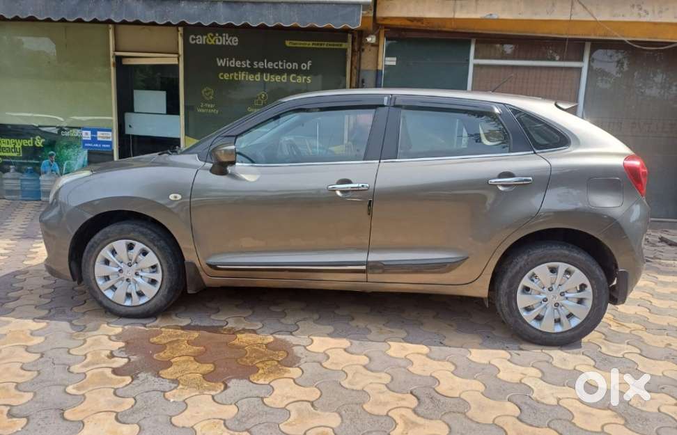 Maruti Suzuki Baleno Sigma, 2020, Petrol