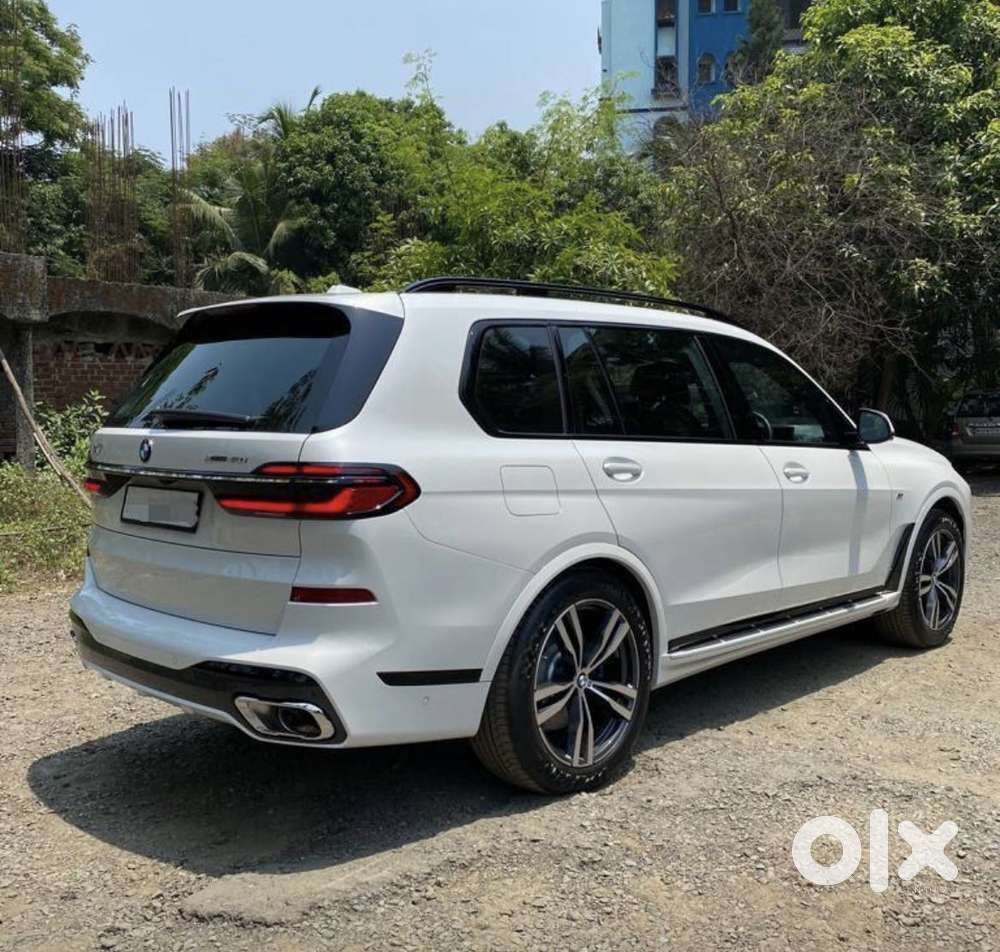 Bmw X7 3.0 Xdrive 40i M Sport, 2024, Petrol