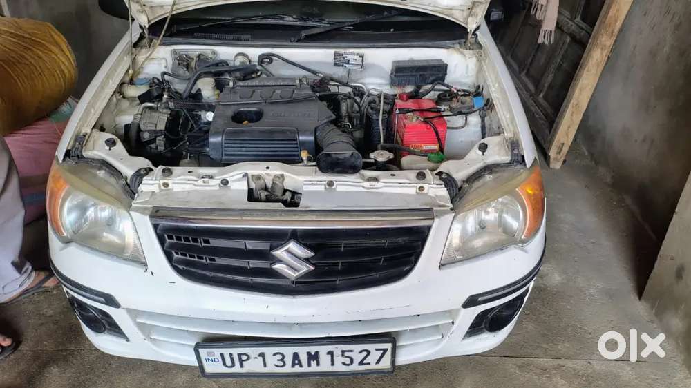 Maruti Suzuki Alto K10 2014 Model Cng & Petrol 80000 Km Driven