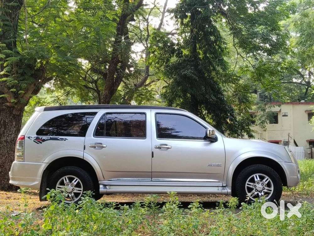 Isuzu Mu 7 4x2, 2015, Diesel