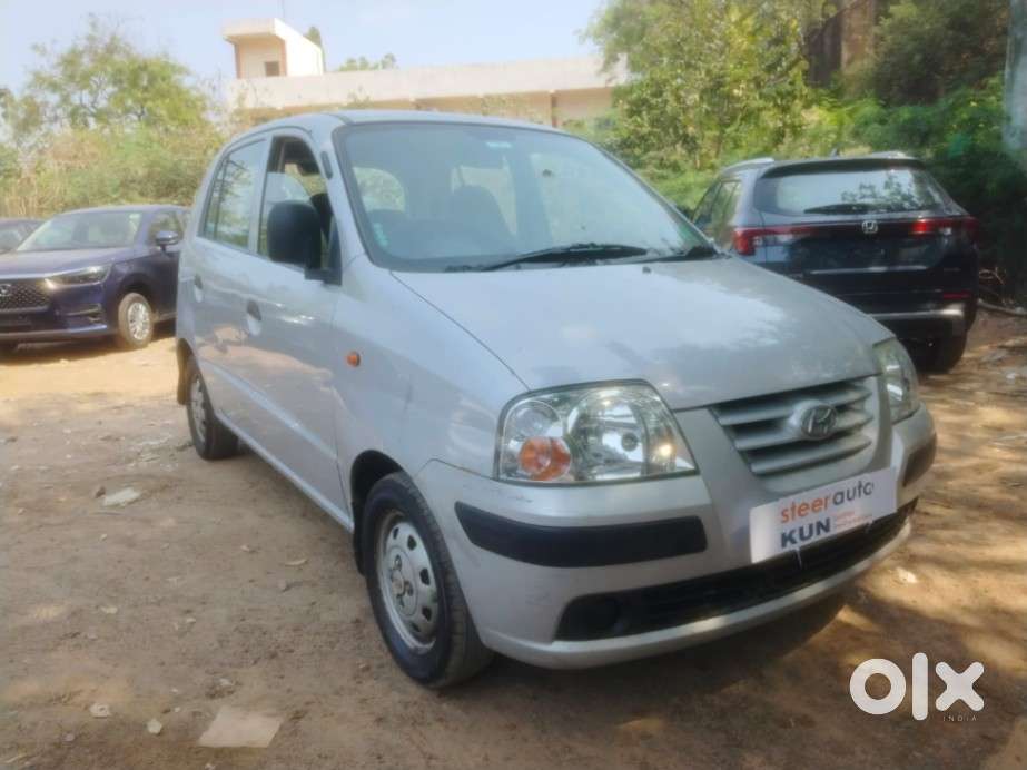Hyundai Santro Xing Xl, 2012, Petrol
