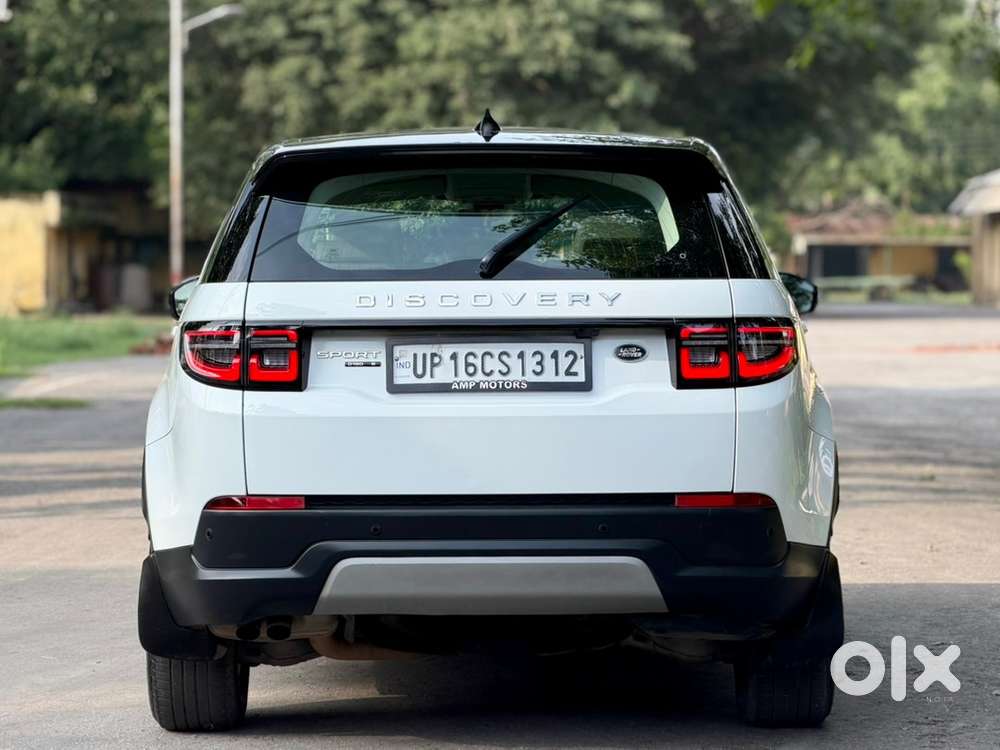 Land Rover Discovery Sport 2020