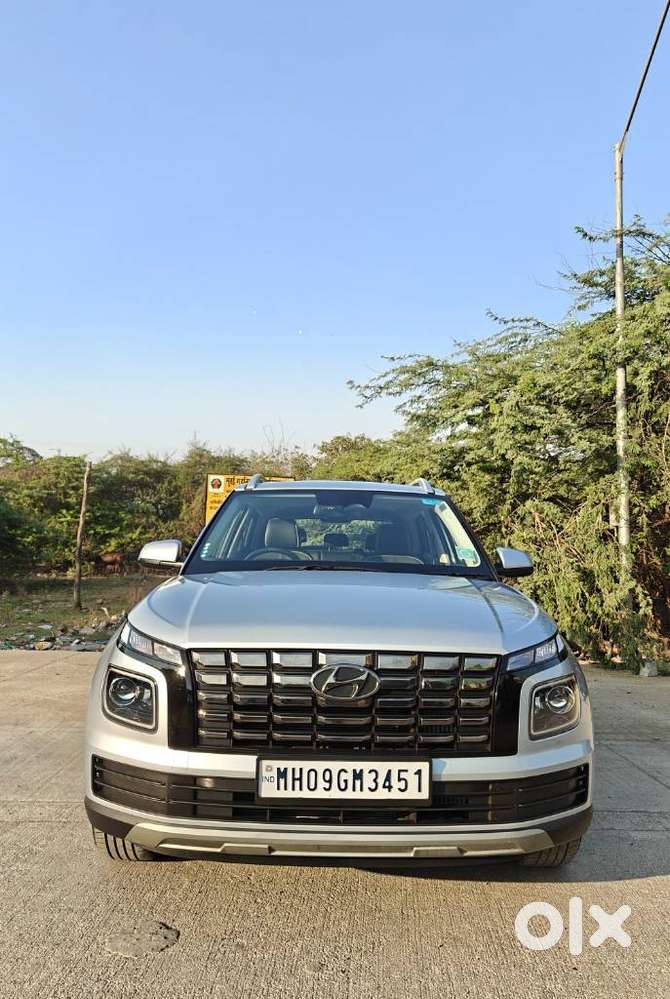 Hyundai Venue Sx Opt, 2024, Petrol