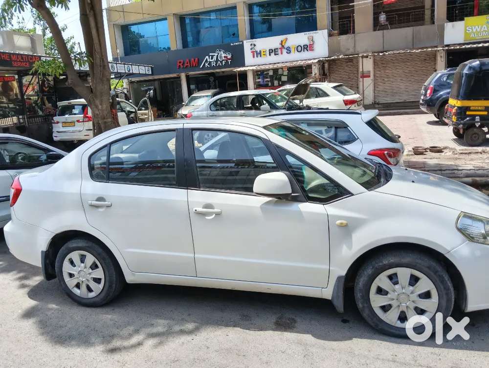 Maruti Suzuki Sx4 2012 Diesel Well Maintained